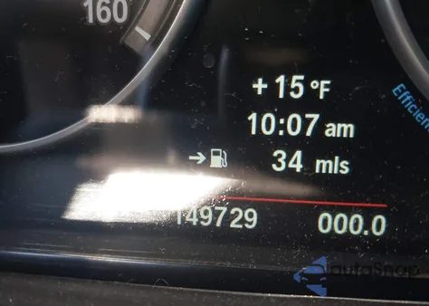 2013 BMW X3 xDrive28I z USA, uszkodzony, nr VIN 5UXWX9C52D0D01104